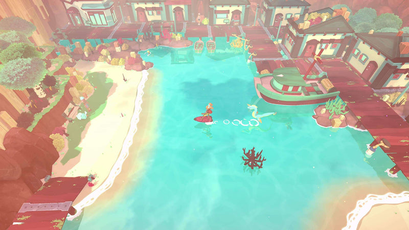 Temtem Nintendo Switch