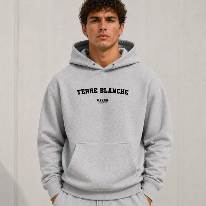Terre Blanche Men's Hoodie