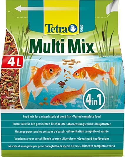 Tetra Pond Multi Mix Bag 4L