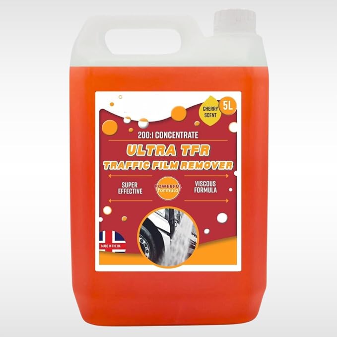Traffic Film Remover 5L