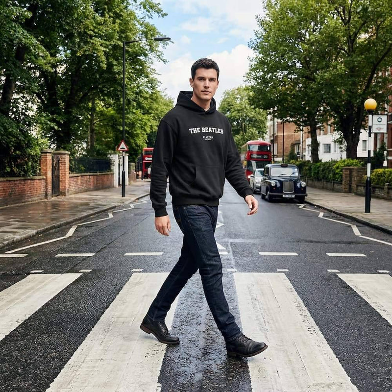 The Beatles Men's Hoodie