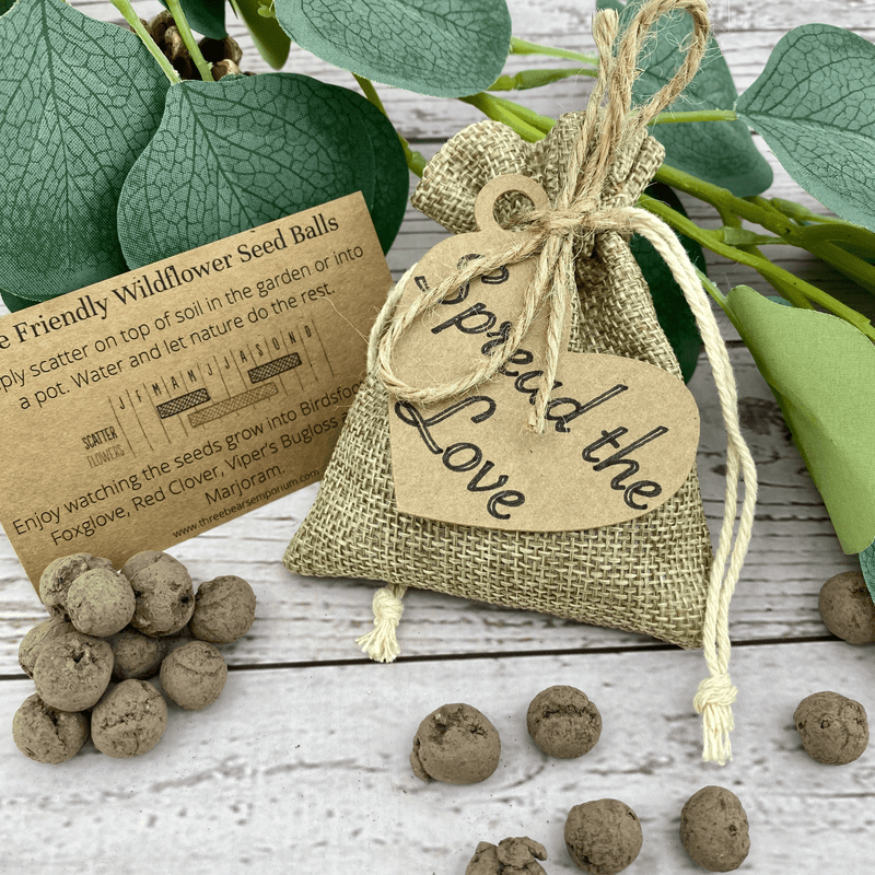 The Blossoming Hamper | Gardening Gift Set