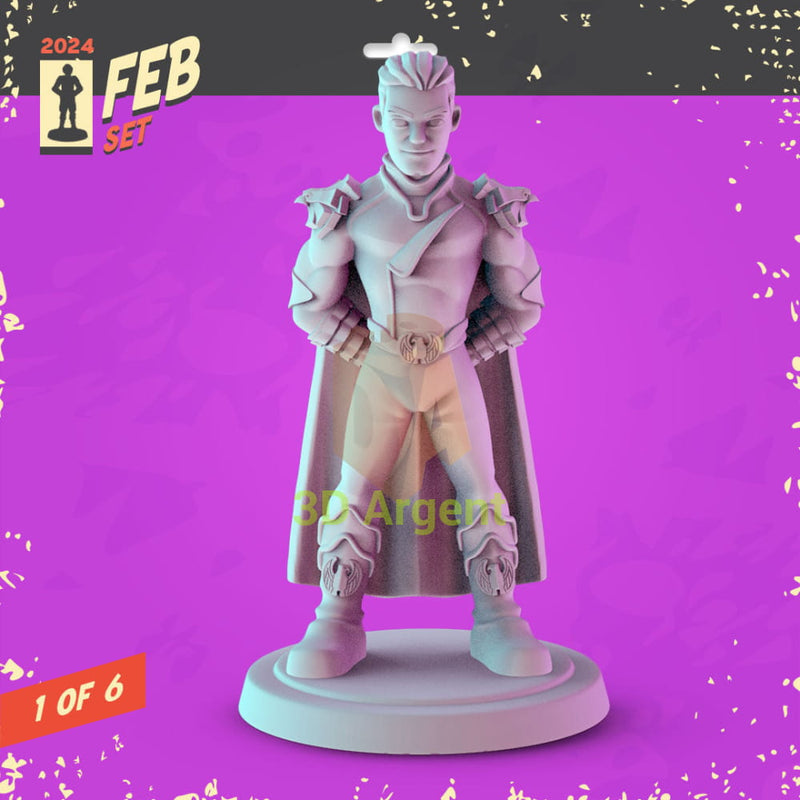 The Boys Figures compatible D&D DragonLance Miniatures Pop Minis