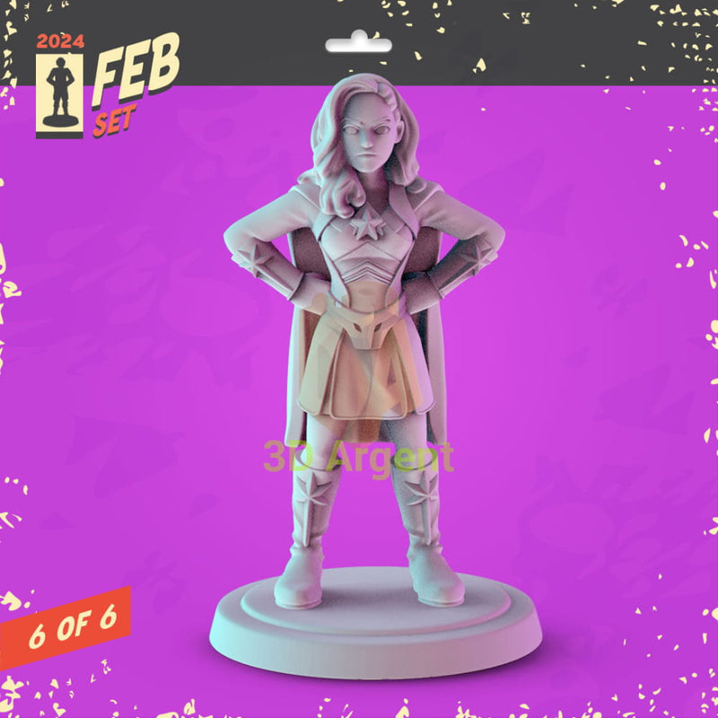 The Boys Figures compatible D&D DragonLance Miniatures Pop Minis