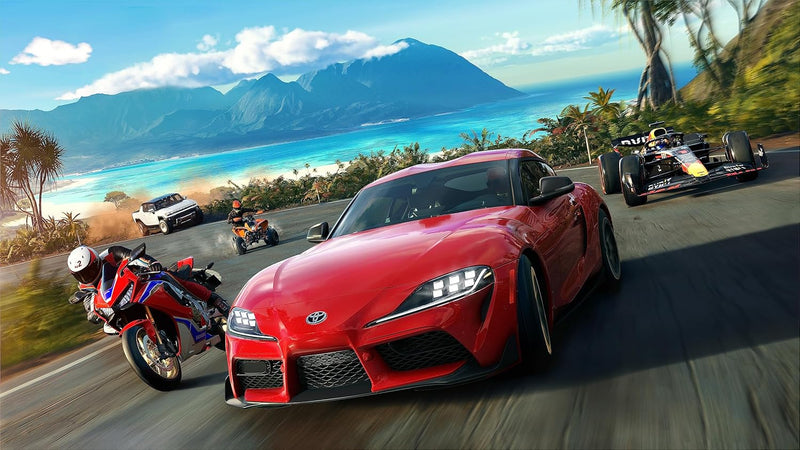 The Crew: Motorfest PS5