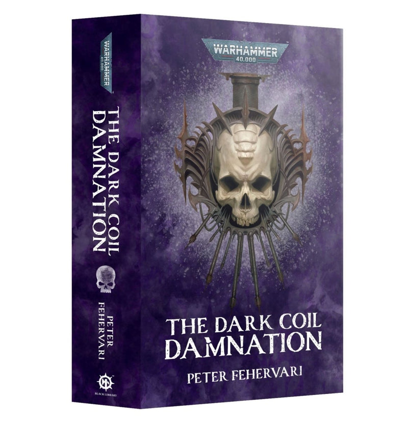 The Dark Coil: Damnation (Paperback Omnibus)