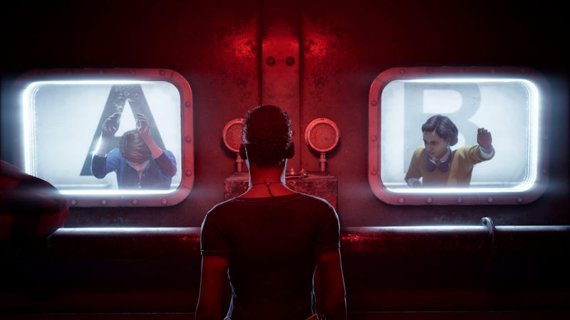 The Dark Pictures Anthology: The Devil In Me PS5