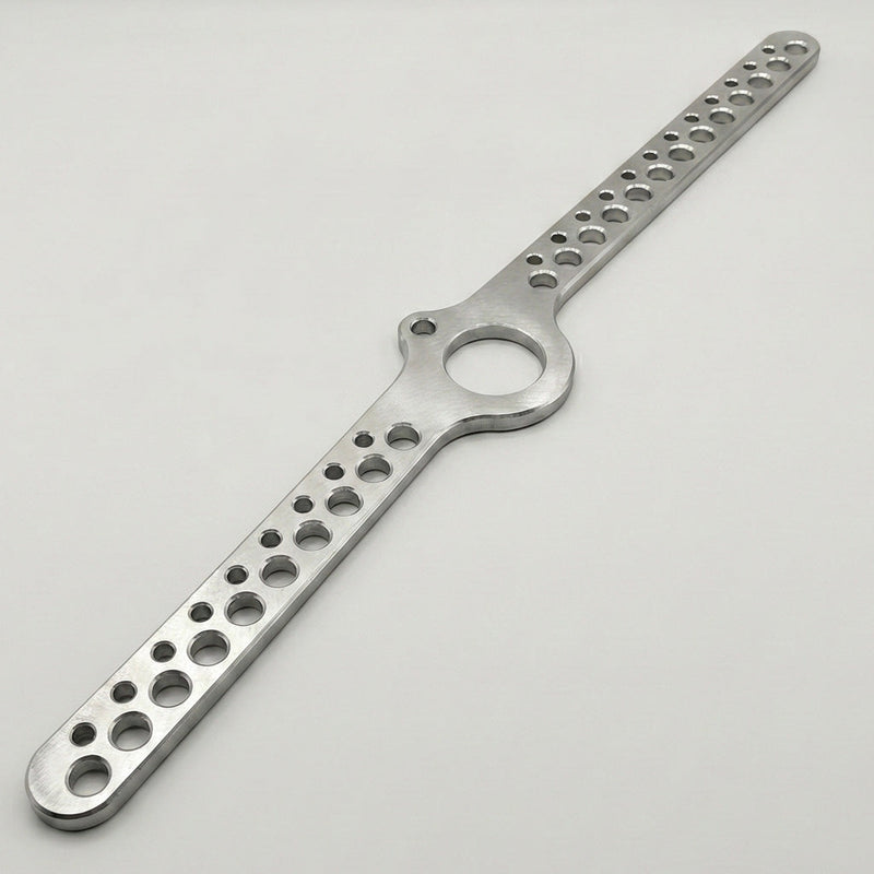 HOLEY GymPin D-Handle Bar