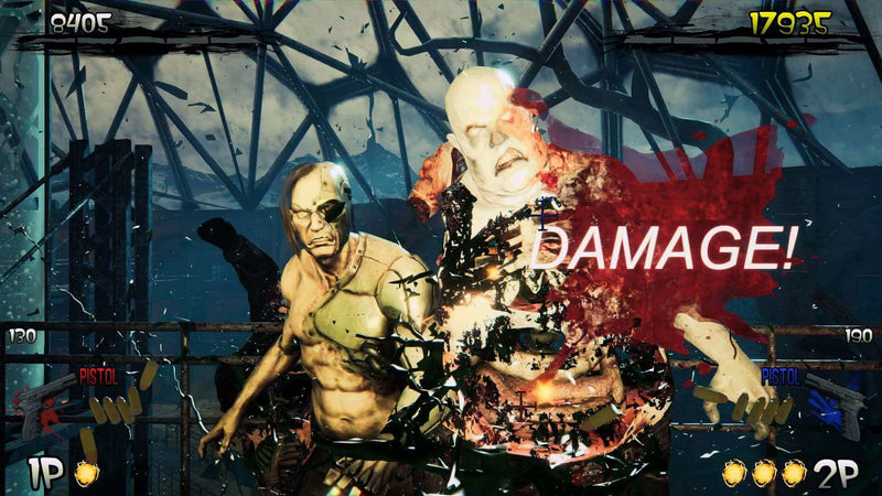 The House of the Dead Limidead Edition Xbox One