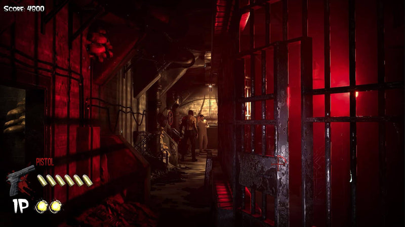 The House of the Dead Limidead Edition Xbox One