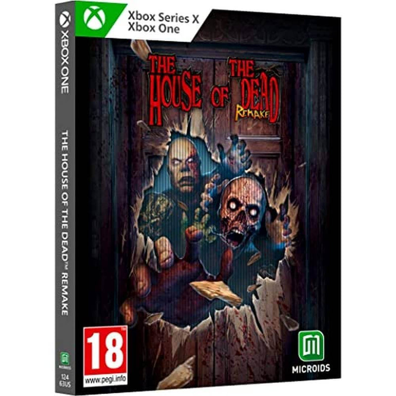 The House of the Dead Limidead Edition Xbox One