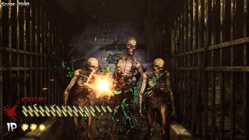 The House of the Dead: Remake Limidead Edition Nintendo Switch