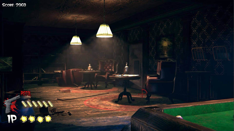 The House of the Dead: Remake Limidead Edition Nintendo Switch