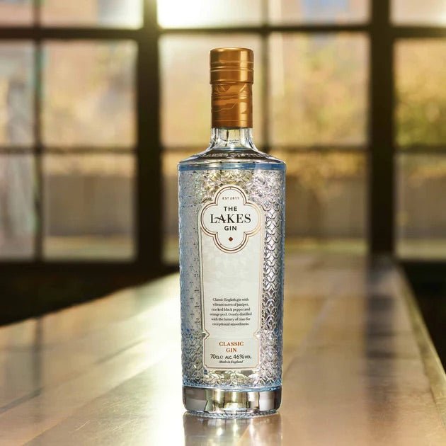 The Lakes Classic Gin, 70cl