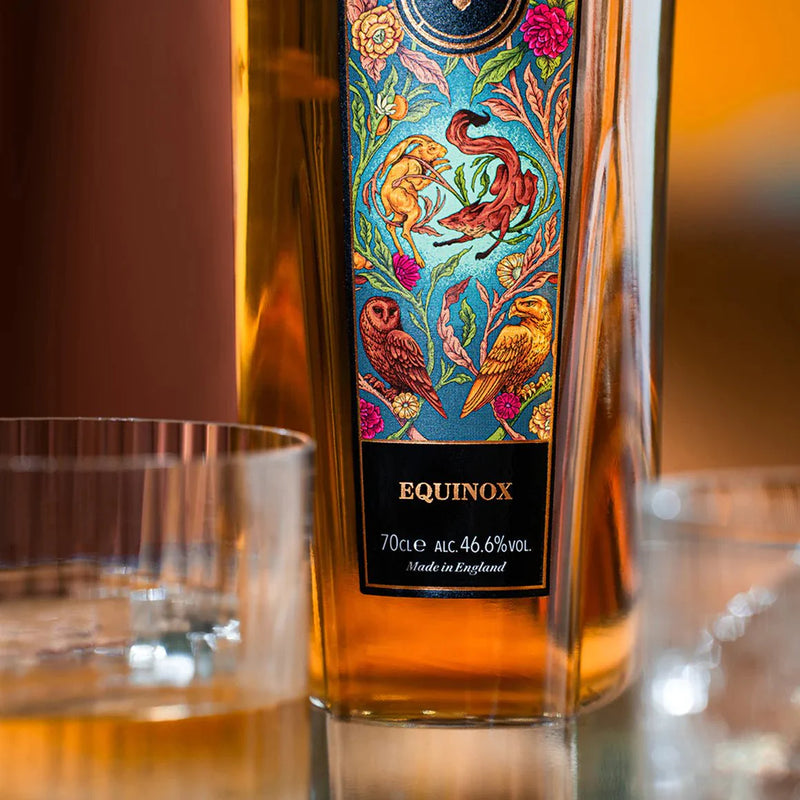 The Lakes Whiskymaker's Editions Equinox 70cl
