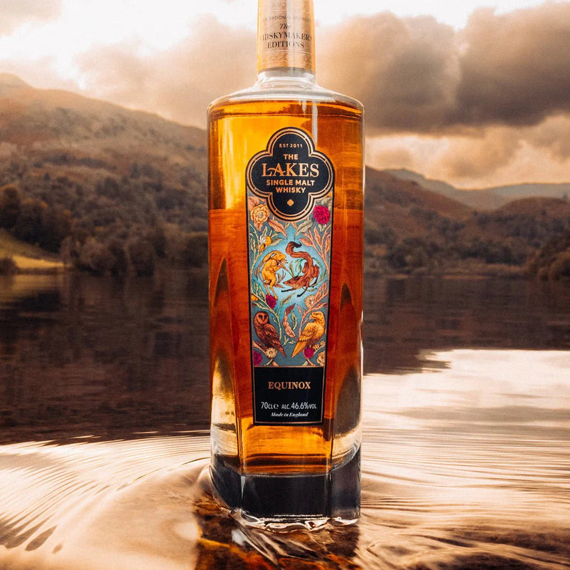 The Lakes Whiskymaker's Editions Equinox 70cl