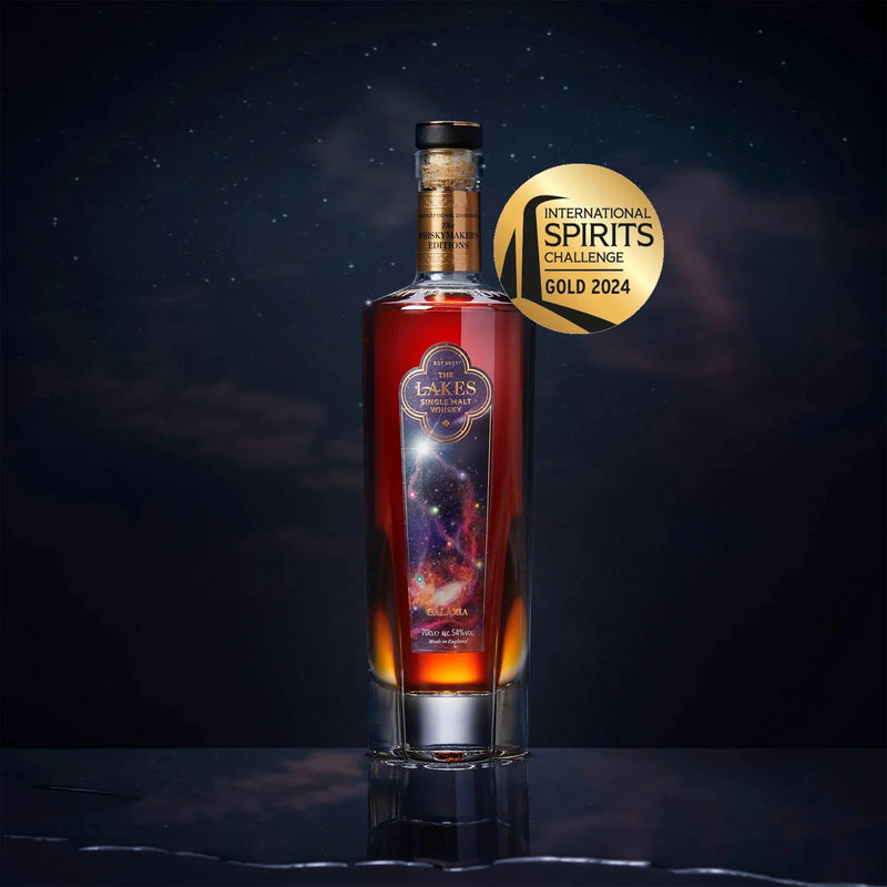 The Lakes Whiskymaker's Editions Galaxia 70cl