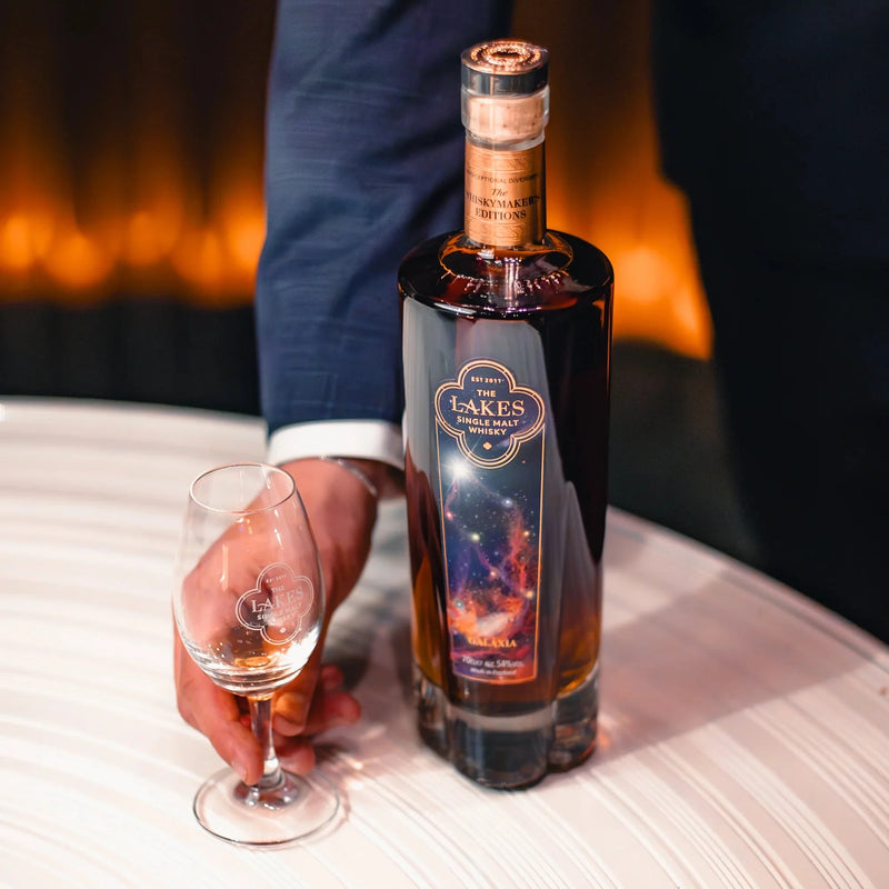 The Lakes Whiskymaker's Editions Galaxia 70cl