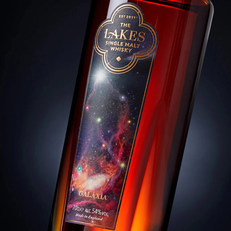The Lakes Whiskymaker's Editions Galaxia 70cl