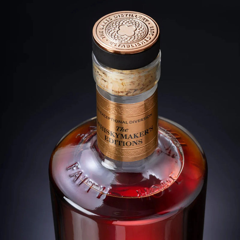 The Lakes Whiskymaker's Editions Galaxia 70cl