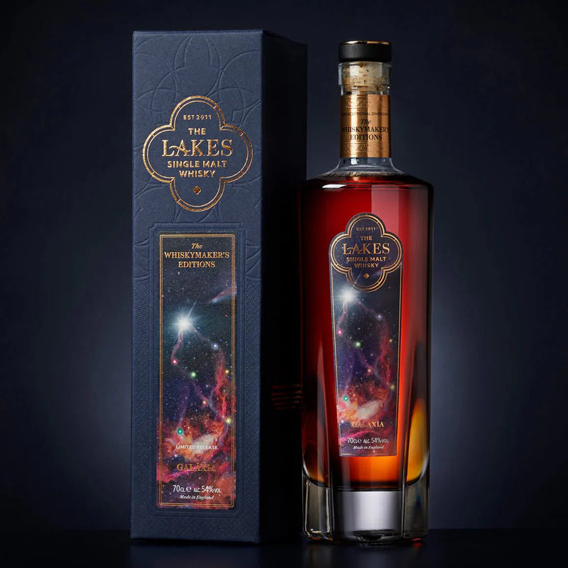 The Lakes Whiskymaker's Editions Galaxia 70cl