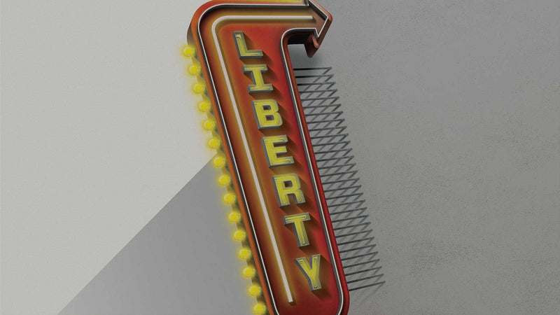 The Lakes Whiskymaker's Editions Liberty 70cl