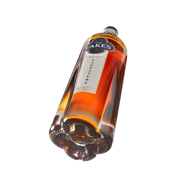 The Lakes Signature Single Malt 70cl