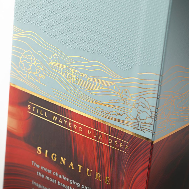 The Lakes Signature Single Malt 70cl