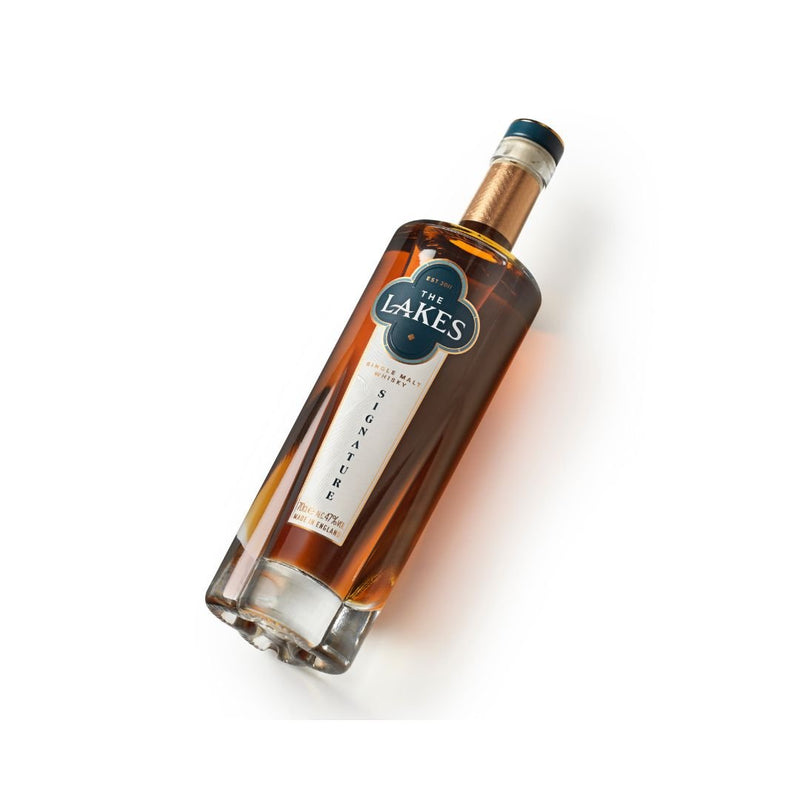 The Lakes Signature Single Malt 70cl