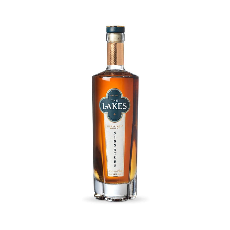 The Lakes Signature Single Malt 70cl