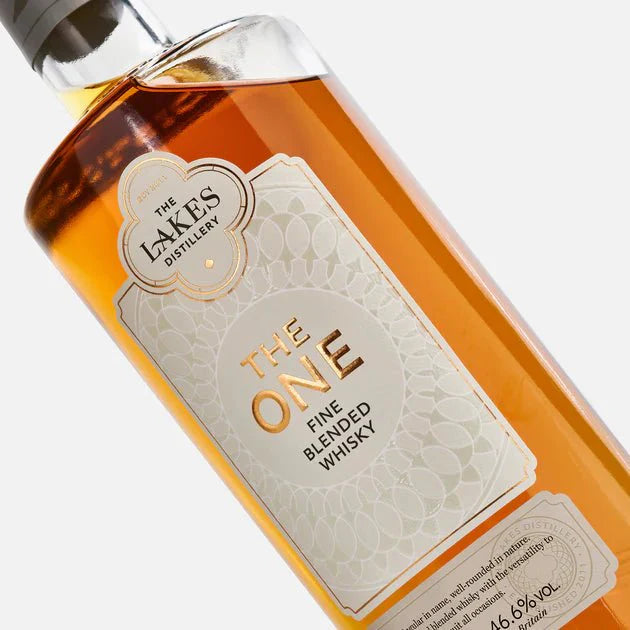 The Lakes Distillery The One Fine Blended Whisky, 70cl