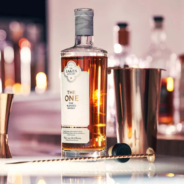 The Lakes Distillery The One Fine Blended Whisky, 70cl