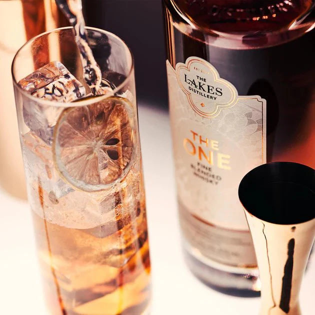 The Lakes Distillery The One Fine Blended Whisky, 70cl