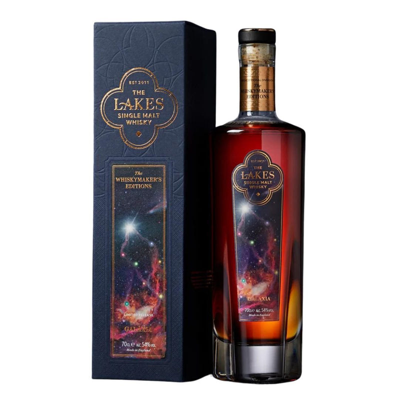 The Lakes Whiskymaker's Editions Galaxia 70cl