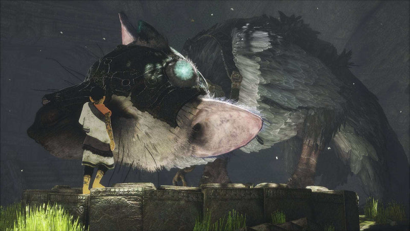 The Last Guardian PS4
