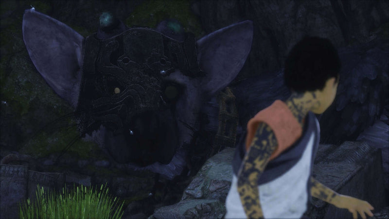 The Last Guardian PS4