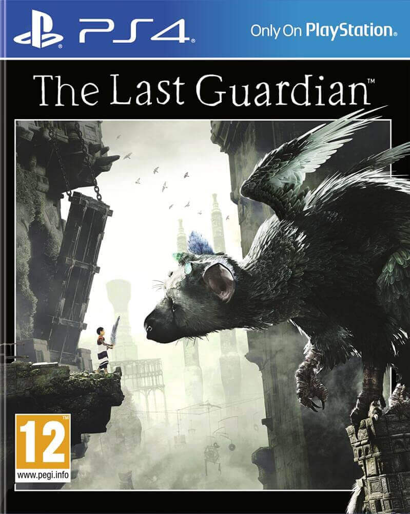 The Last Guardian PS4