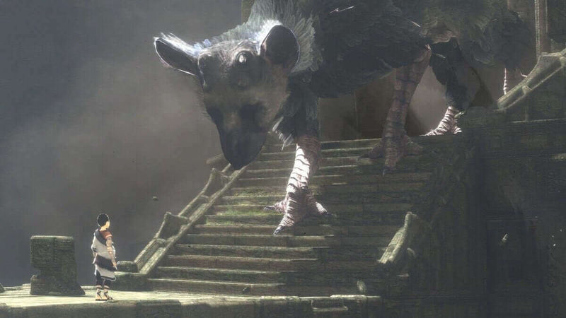 The Last Guardian PS4