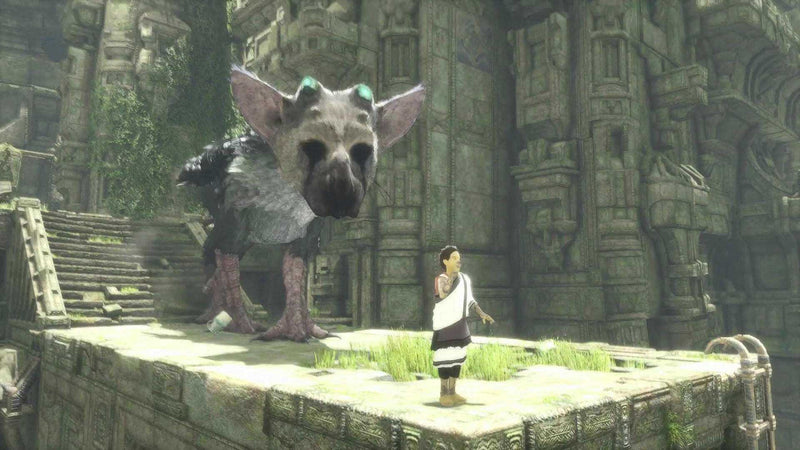 The Last Guardian PS4