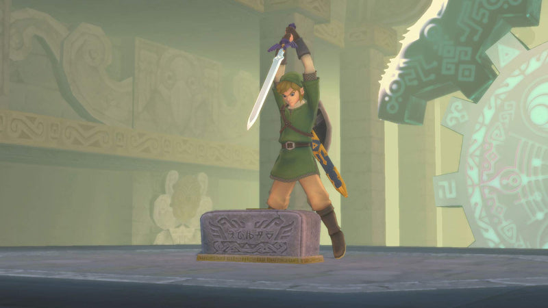 The Legend Of Zelda: Skyward Sword Nintendo Switch