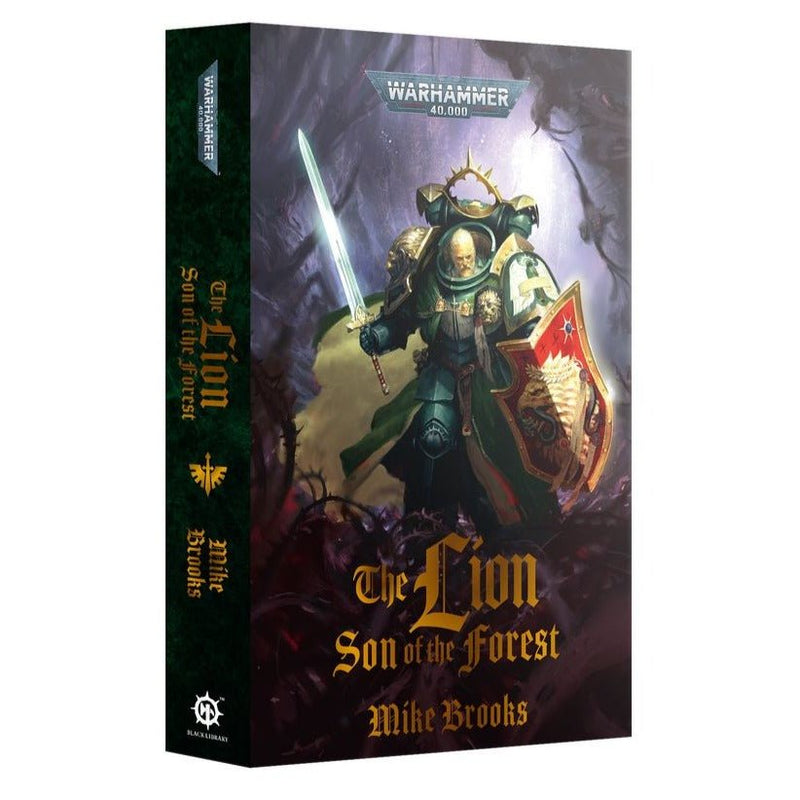 The Lion: Son of the Forest (Paperback)