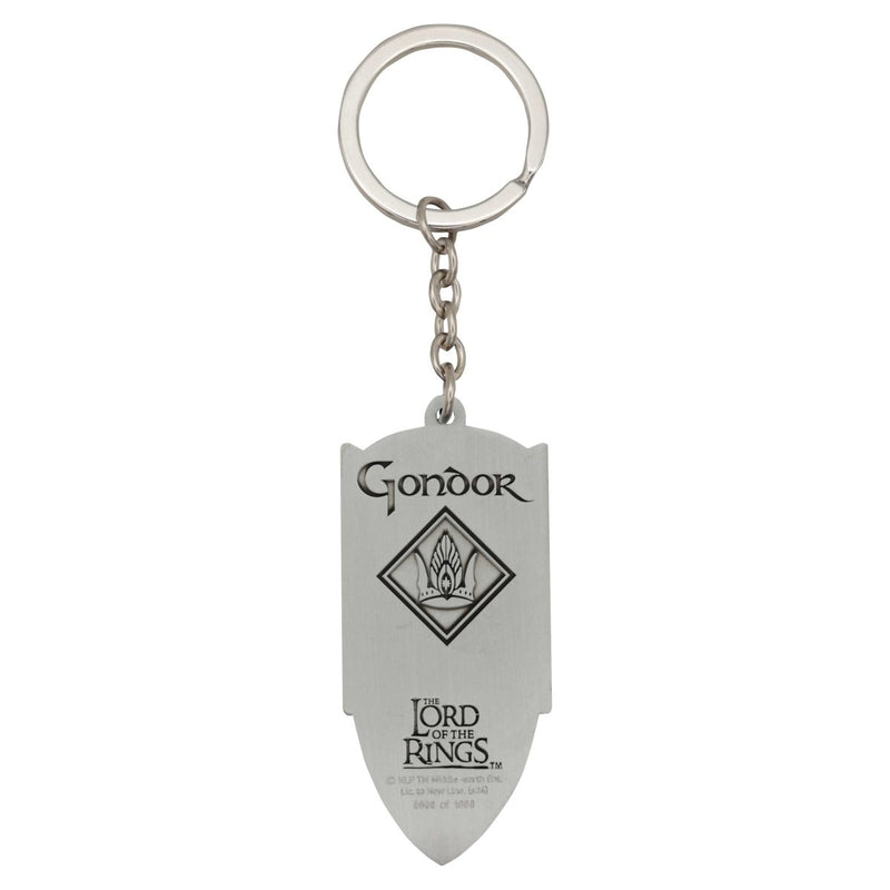 The Lord of the Rings Gondor Keyring