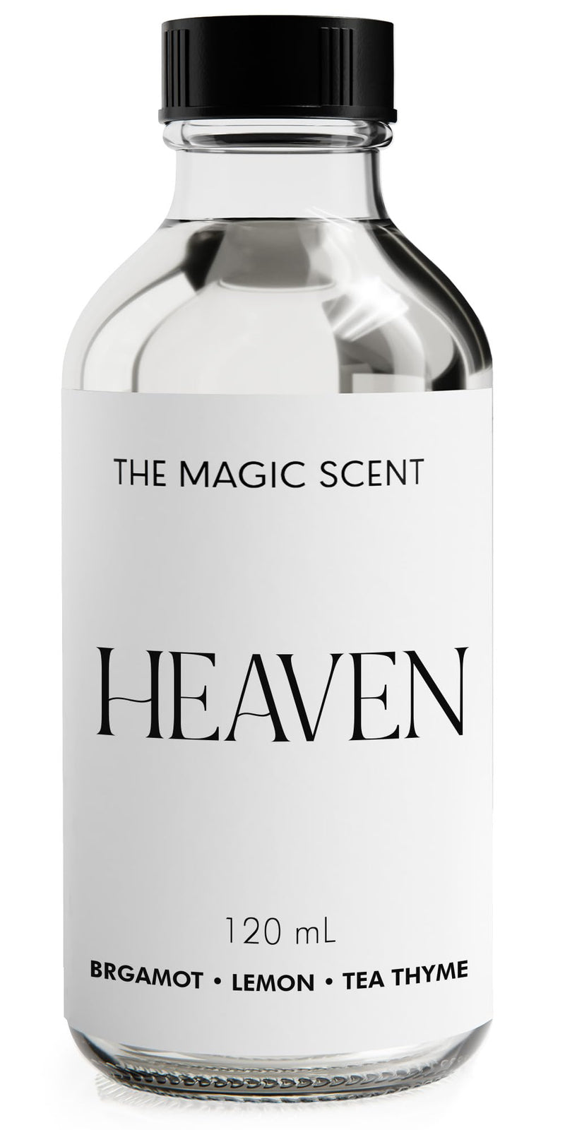 The Magic Scent Heaven Hotel Scent Diffuser Oil – Cold-Air & Ultrasonic Fragrance Oil, 4 oz / 120 mL, Inspired by The Aria Hotel, Las Vegas