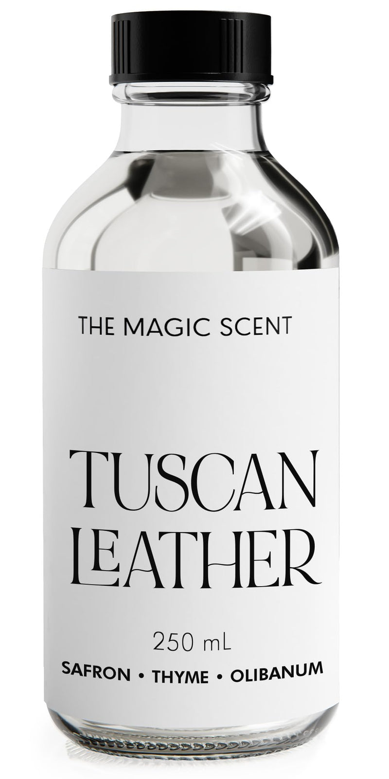 The Magic Scent Tuscan Leather Diffuser Oil – Luxury Hotel Scents 8.5 oz