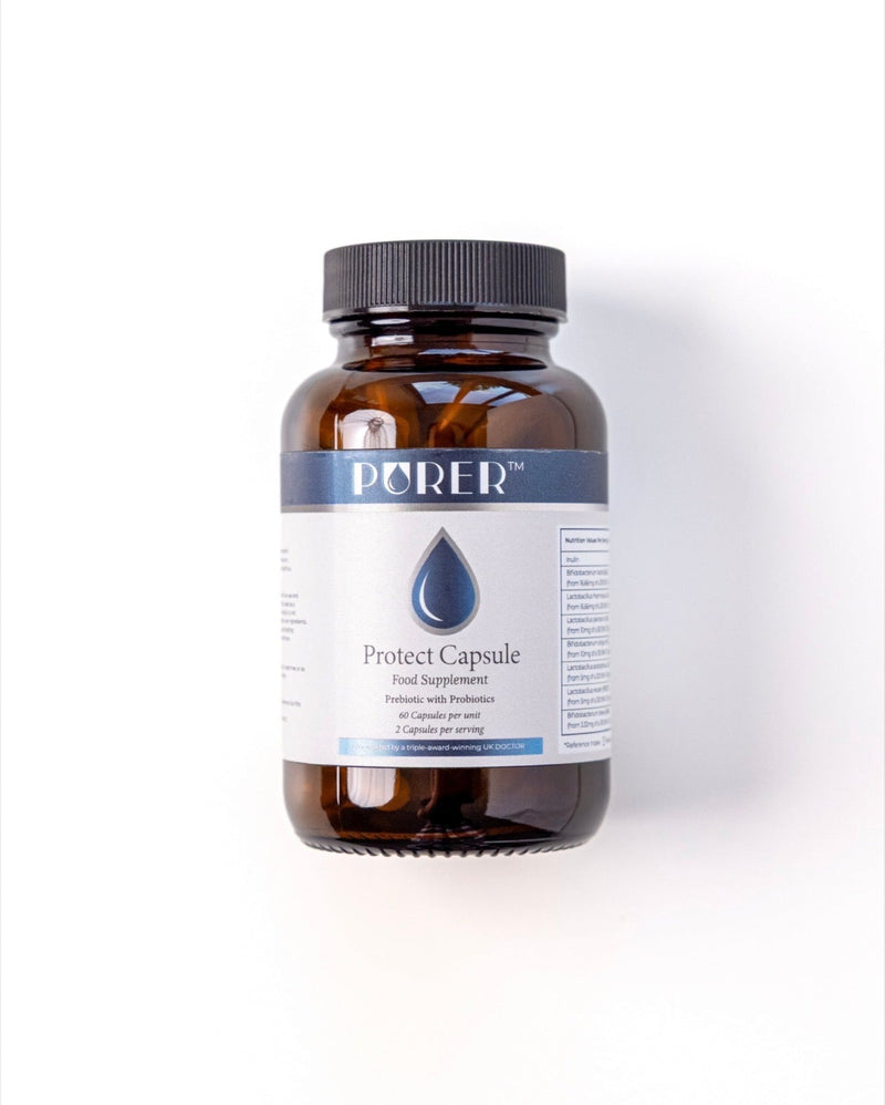 The Protect - Probiotic Capsule