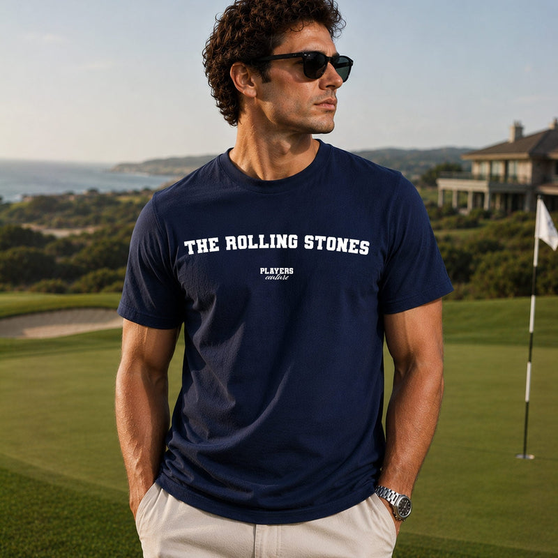 The Rolling Stones Men's T-Shirt