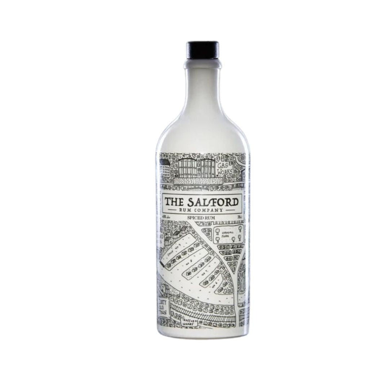 The Salford Spiced Rum, 70cl
