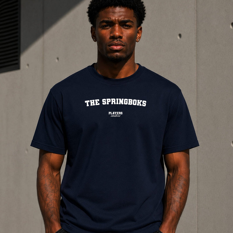 The Springboks Men's T-Shirt