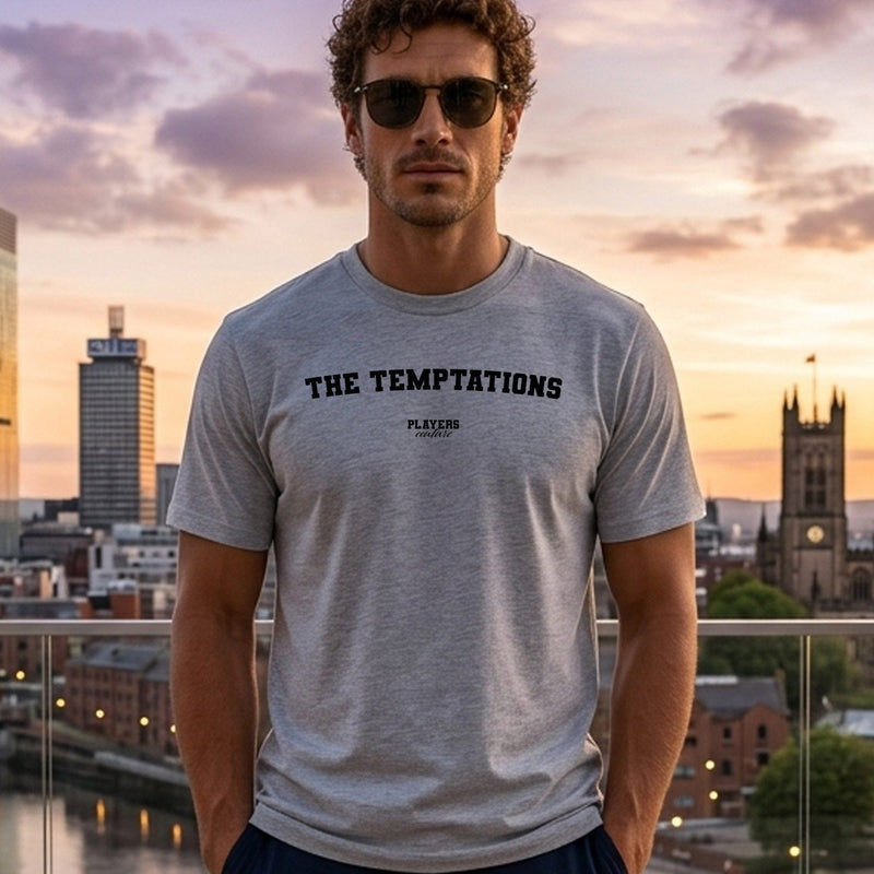 The Temptations Men's T-Shirt