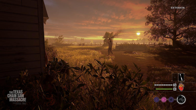 The Texas Chainsaw Massacre PS4